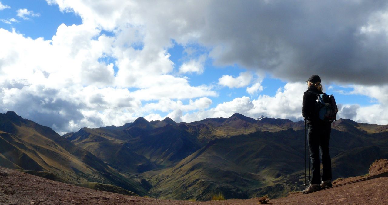 moon-temple-trek view-peru