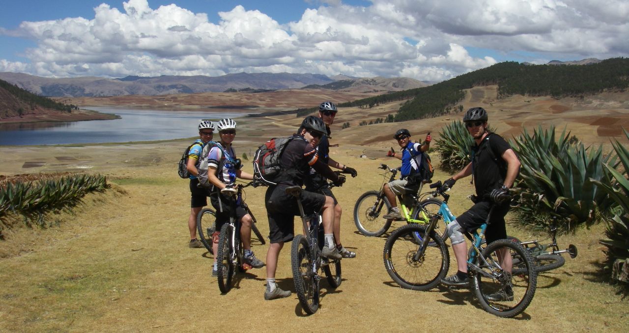 mountain bike holiday Cusco peru
