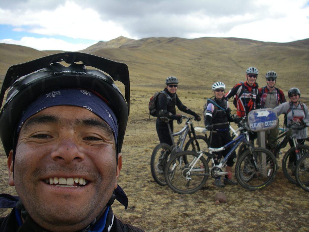 mountain biking cusco peru