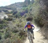 mountain biking single track tour cusco peru