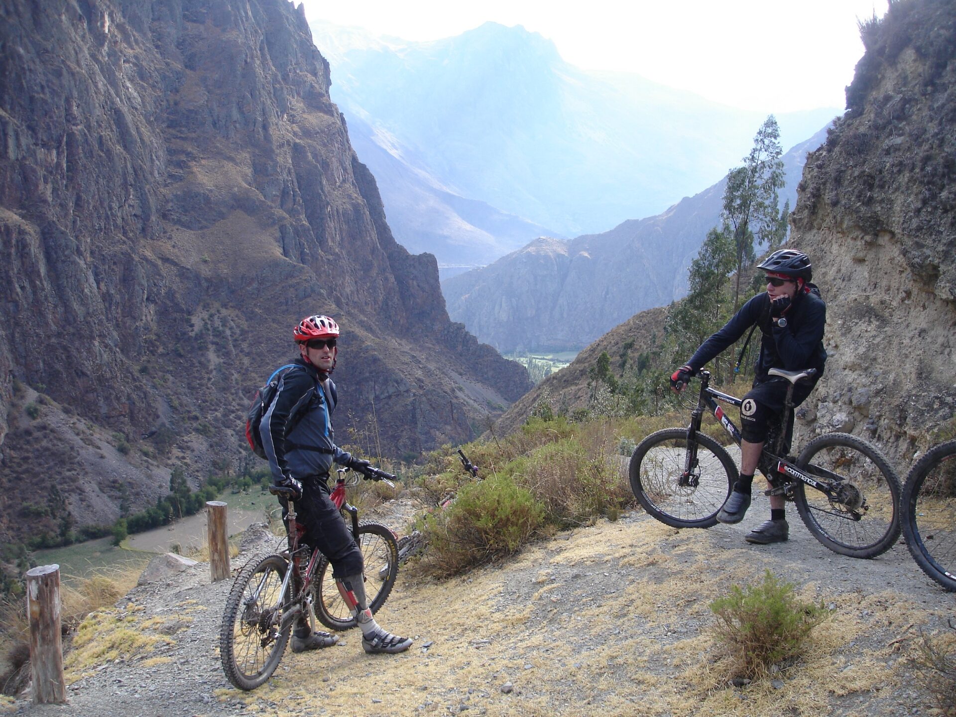 peru bike tours