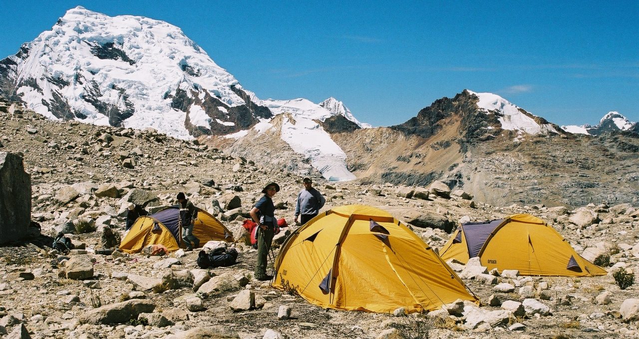 Quilcayhuanca Cojup trek Cordillera Blanca Peru