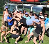 rafting group-chile