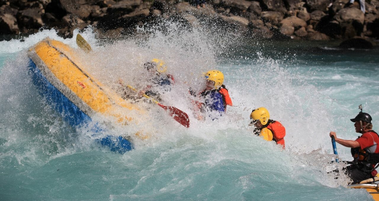 rapids futaleufu chile