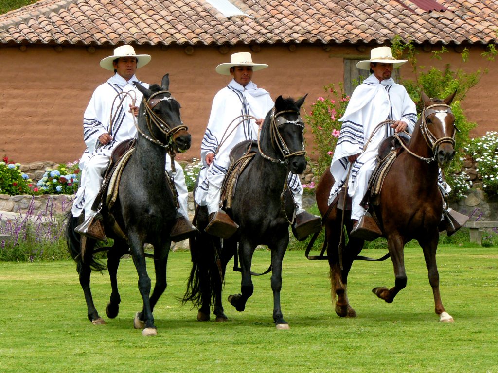 sacred-valley-sol y luna horses-peru