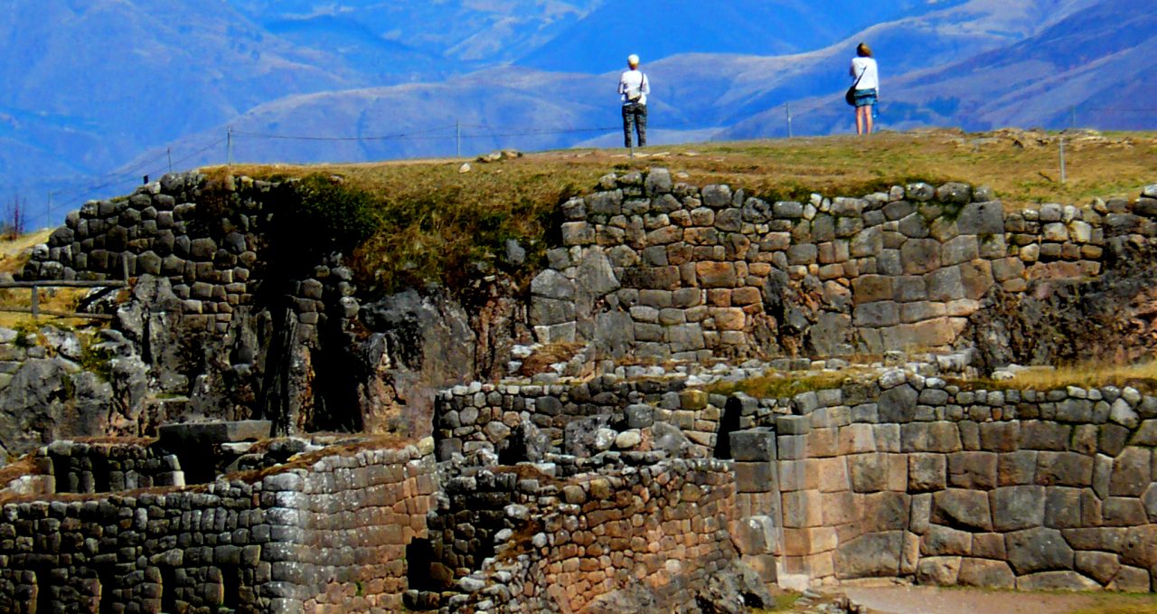 sacsayhuaman-Cusco peru