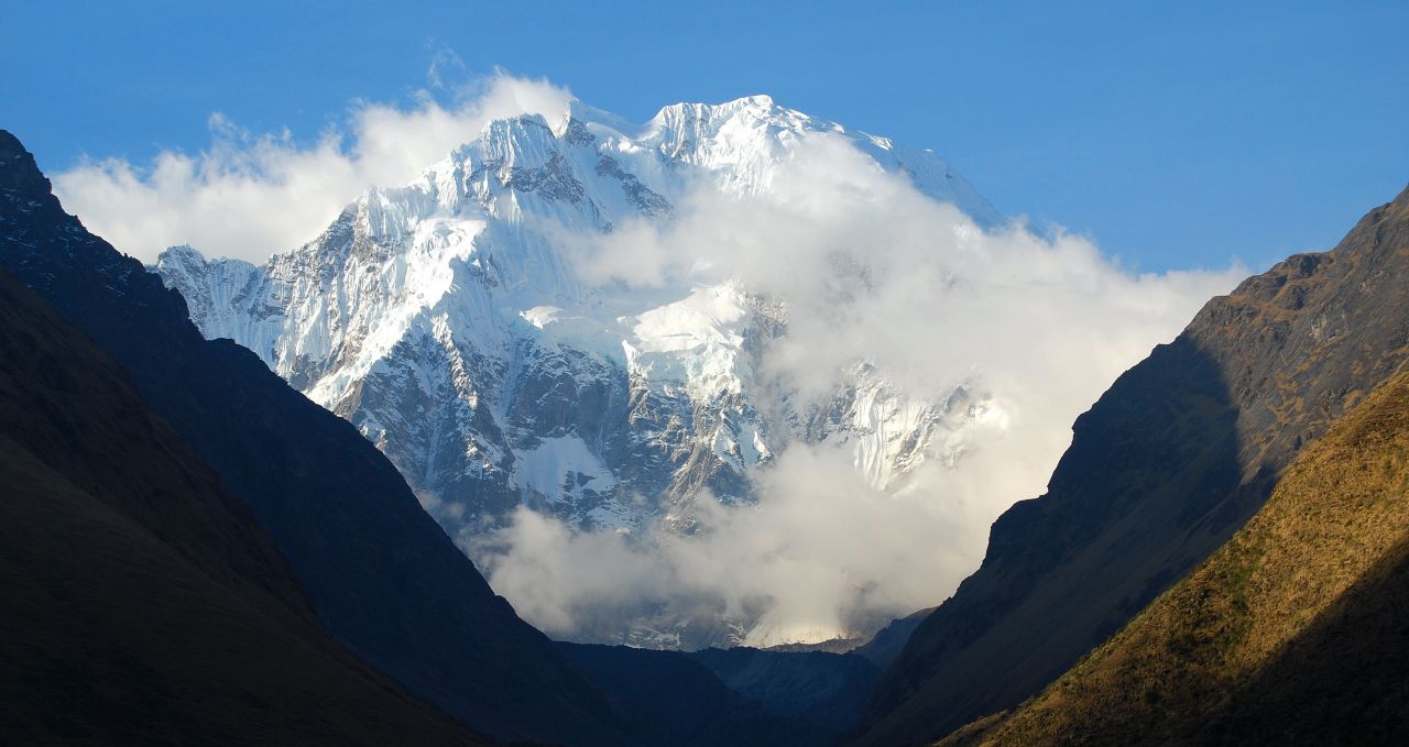 Salkantay valley Peru