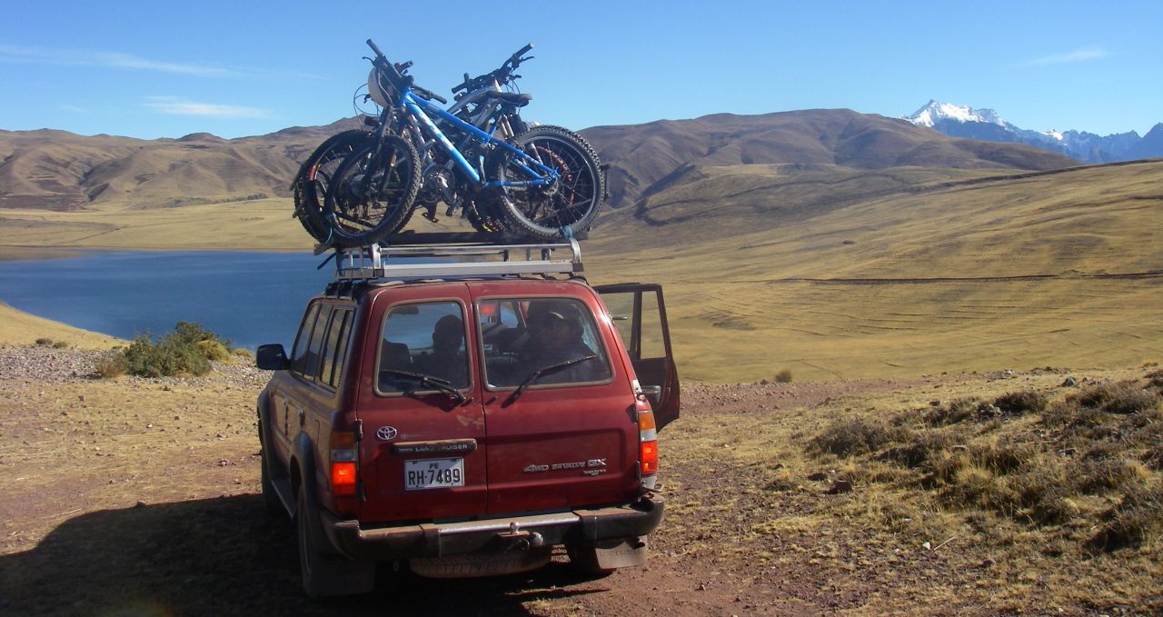 single track mountain biking cusco peru