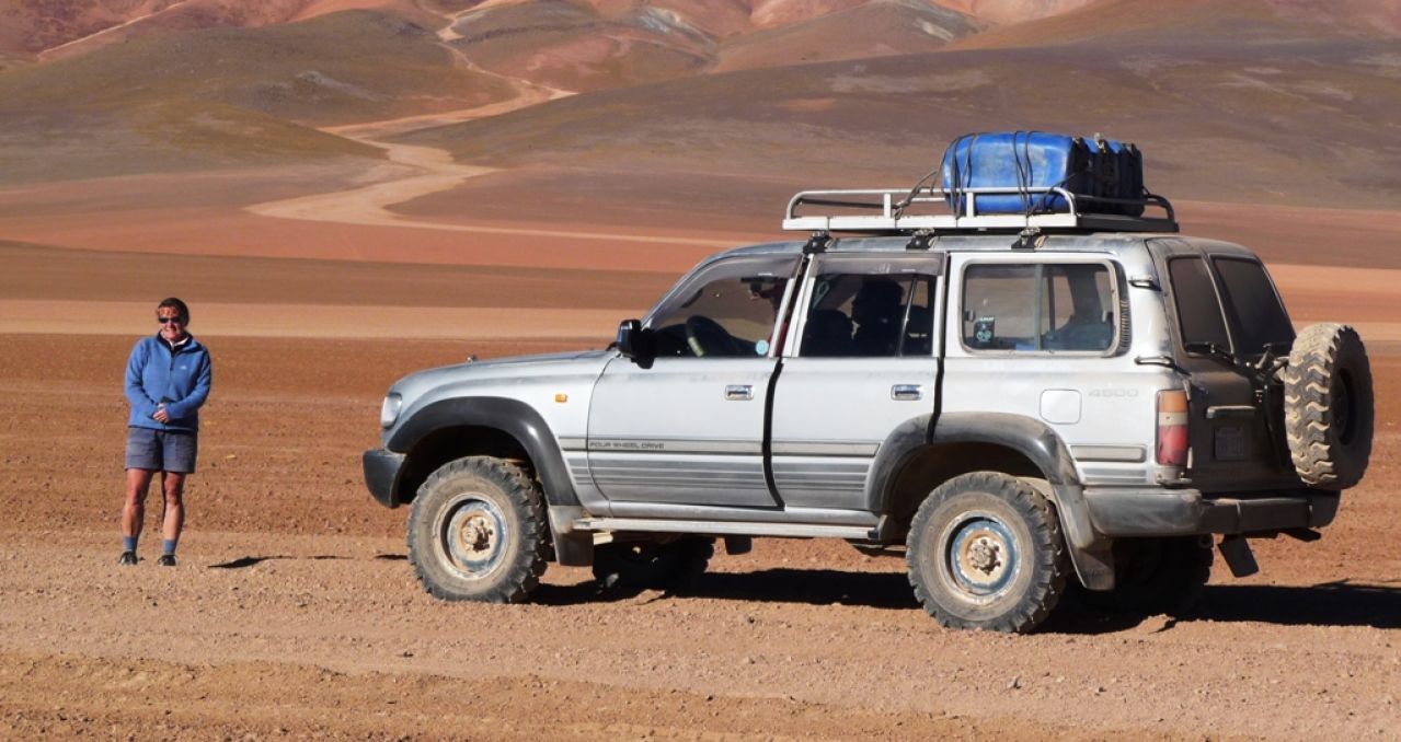 southern Bolivia road trip