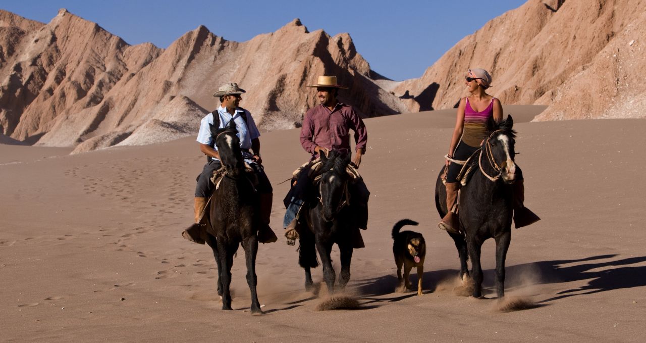 tierra-atacama-horse riding -chile