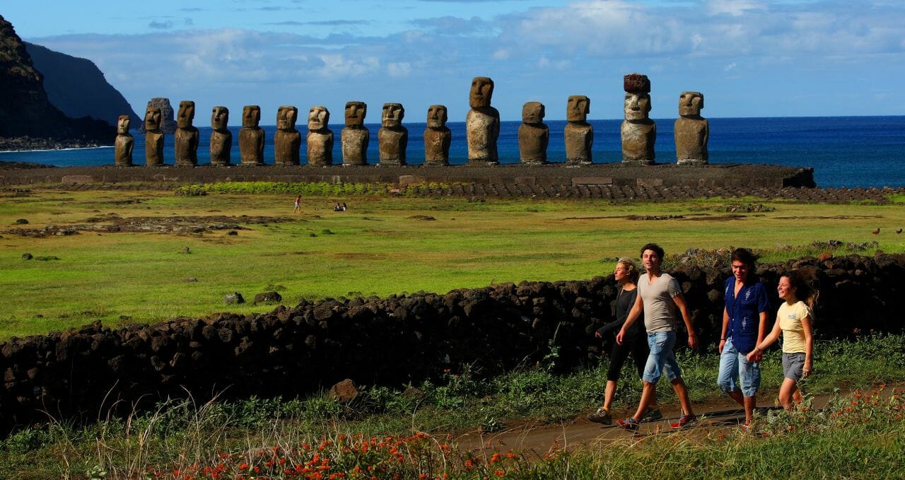 Easter Island Tours Trips to Easter Island Andean Trails