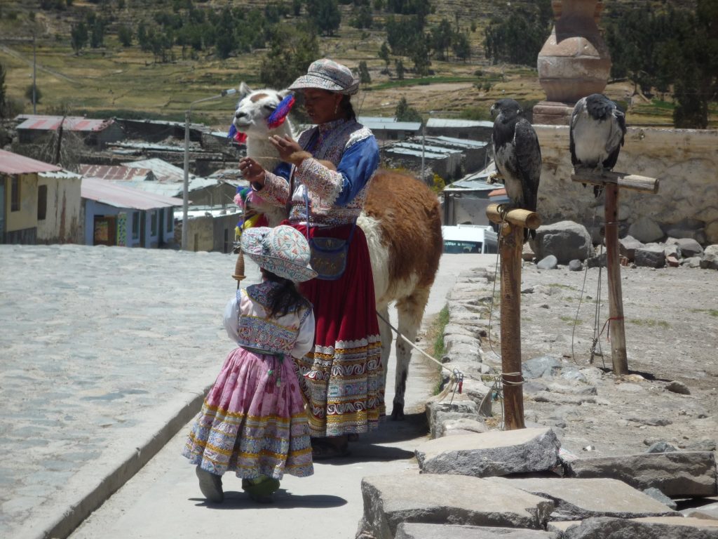 typical-dress-colca-valley-peru