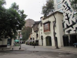 Hôtel Cumbres lastarria, Santiago, Chili