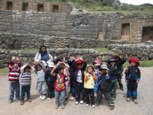 Huchuy Yachaq community