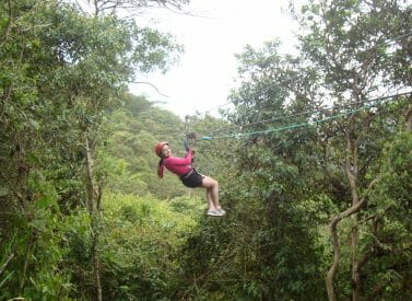 Mindo Canopy Ecuador