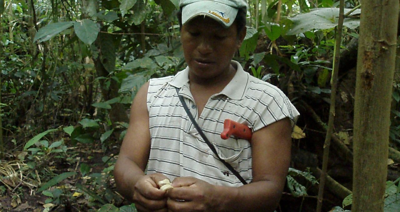 Napo guide Ecuador