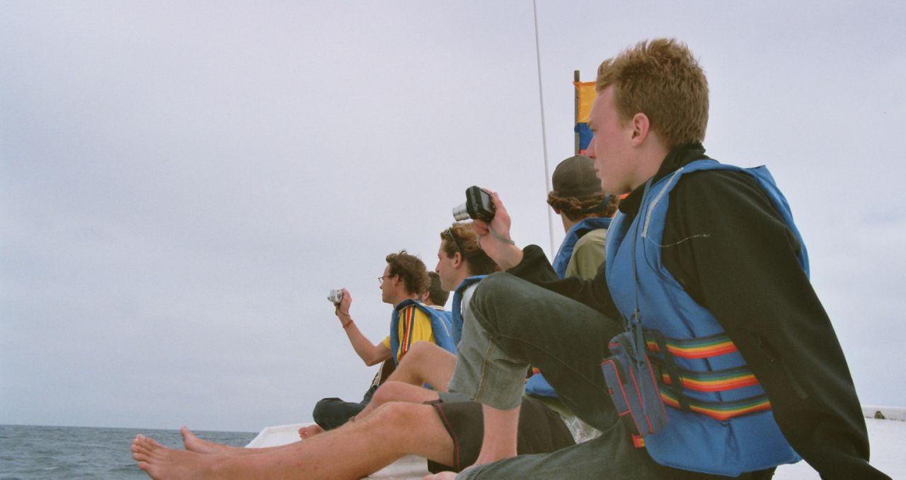 Puerto Lopez Whale watchers Ecuador