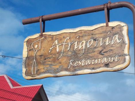 Patagonia restaurants