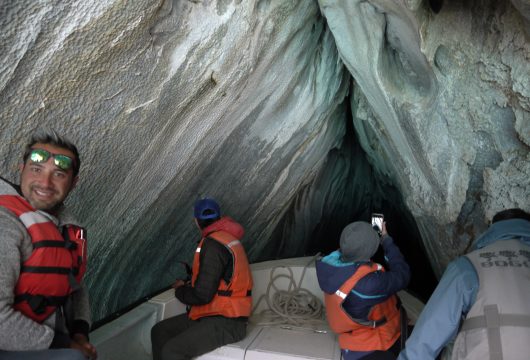 boat-through-marble-caves-aysen-chile