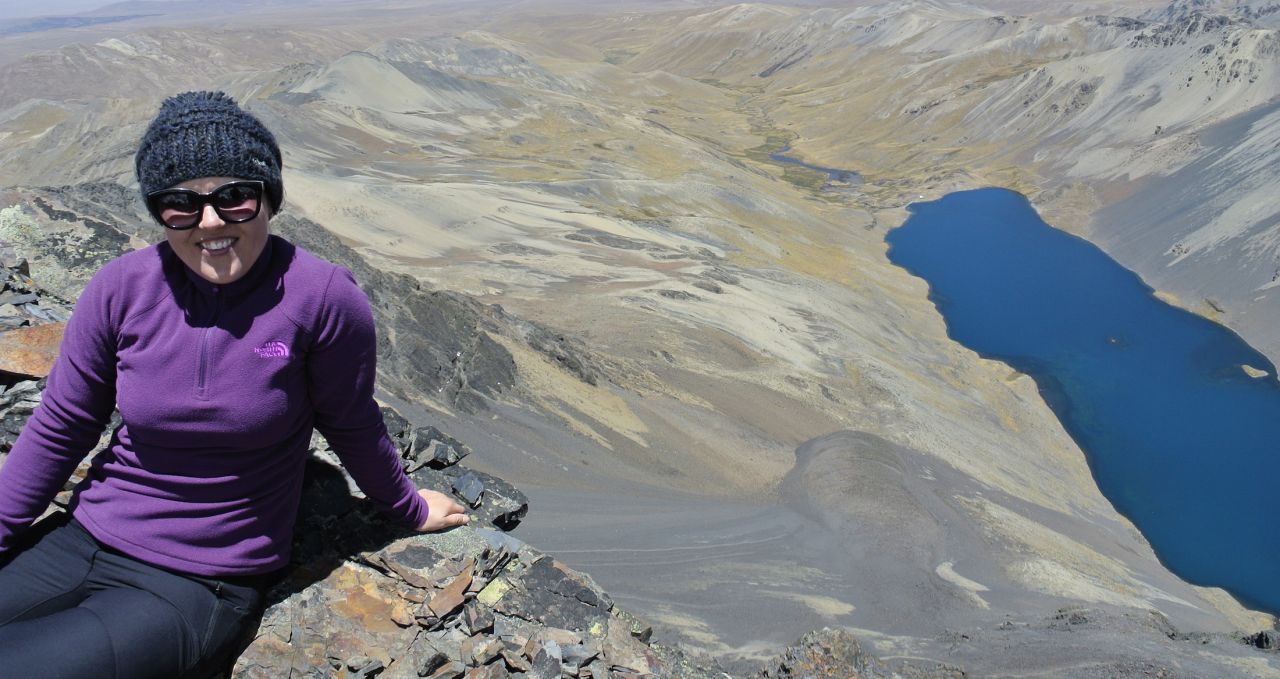 condoriri-trekking -bolivia