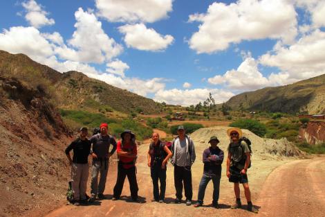 cordillera-de-los-frailes Bolivia