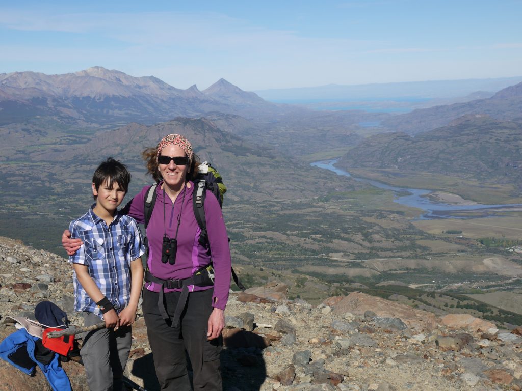 family-trekking-holiday-cerro-castillo-chile