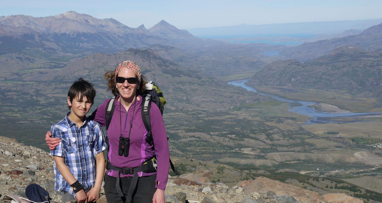 family-trekking-holiday-cerro-castillo-chile