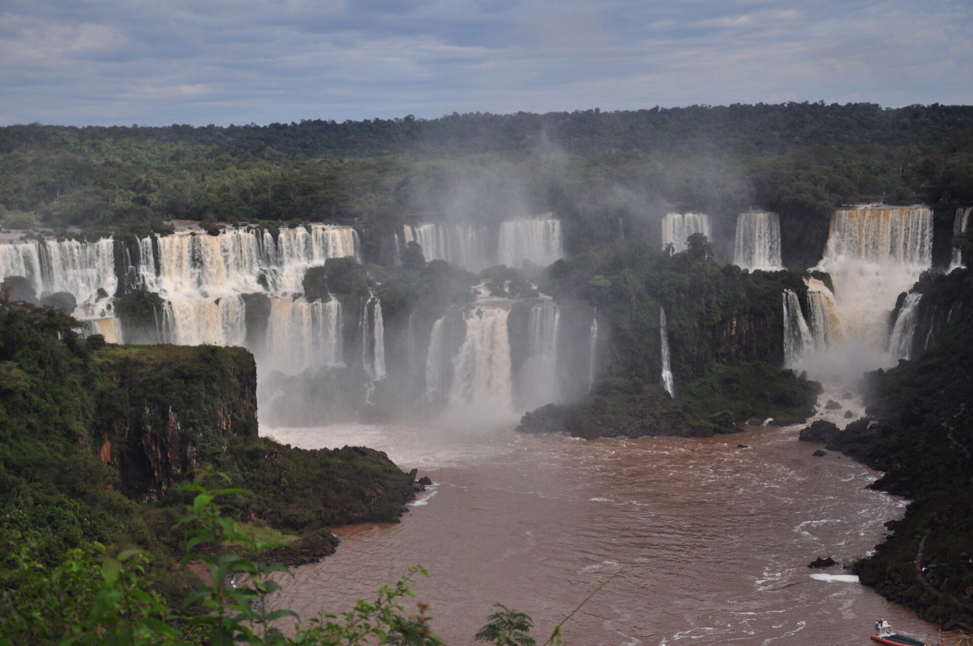 iguazu falls why visit