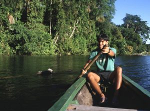 local guide chalalan Amazon bolivia