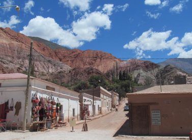 Purmamarca, Mountain of Seven Colours, Argentina
