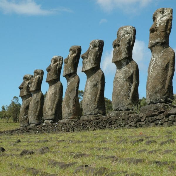Understanding Easter Island Theories Andean Trails
