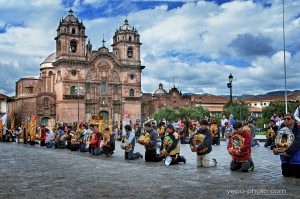 cuzco festival Peru