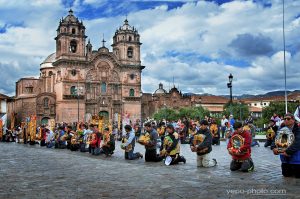 festival de cuzco perou
