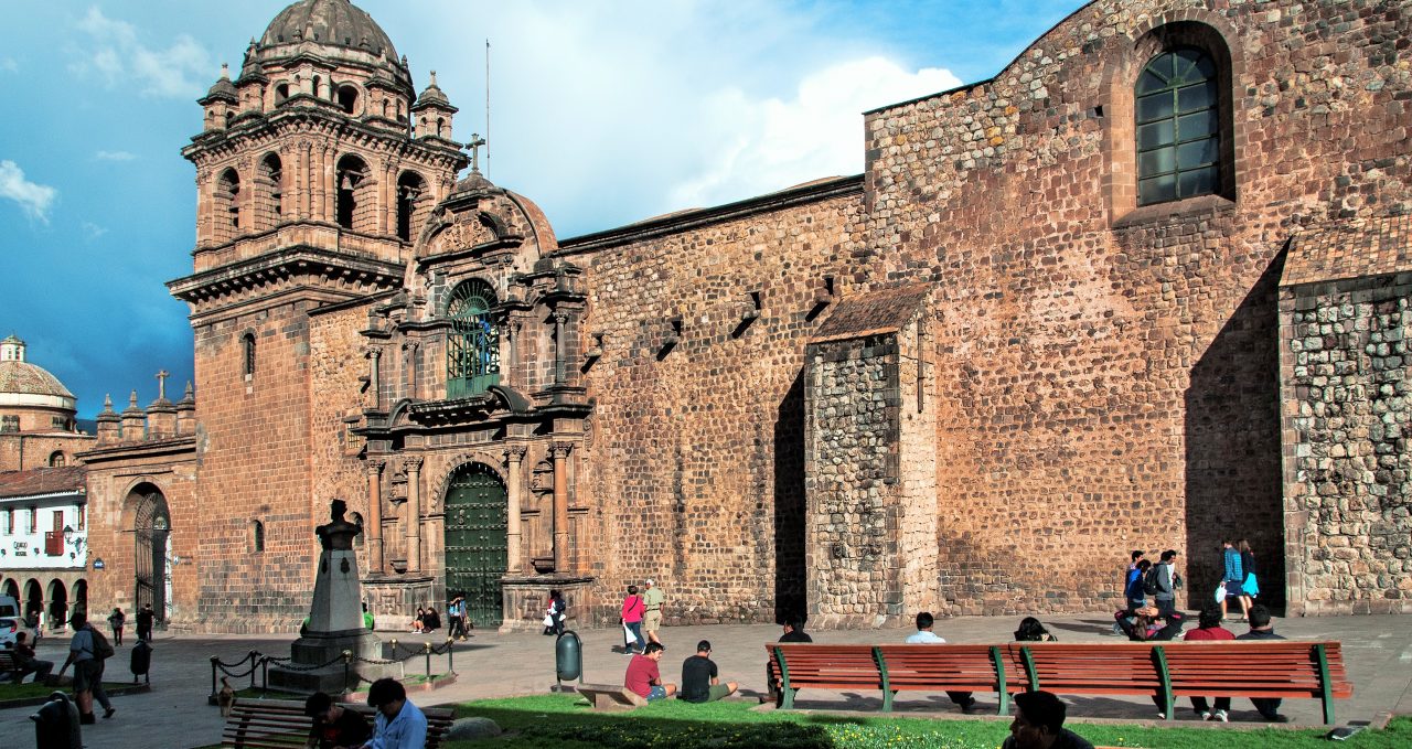 cusco iglesia de la merced Peru