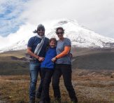 Family-Cotopaxi-Ecuador