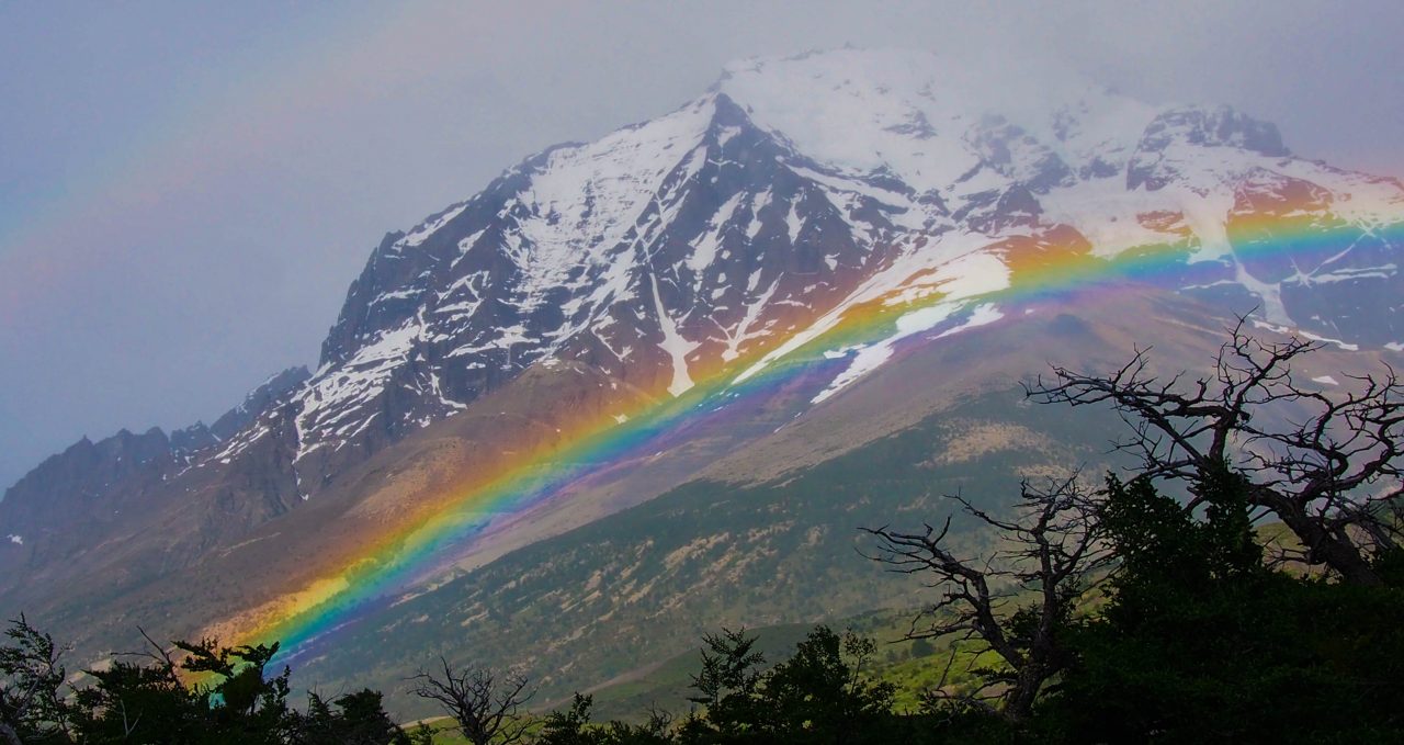 Paine-and-rainbow-Chile