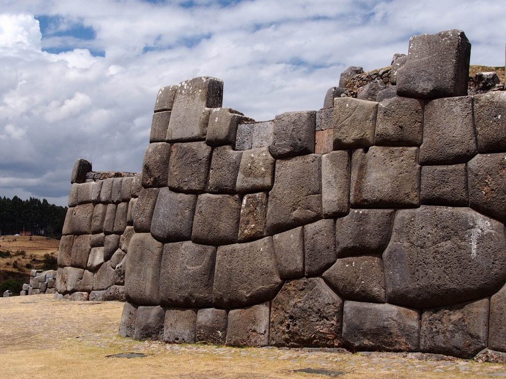 Sacsayhuaman-ruins-Peru
