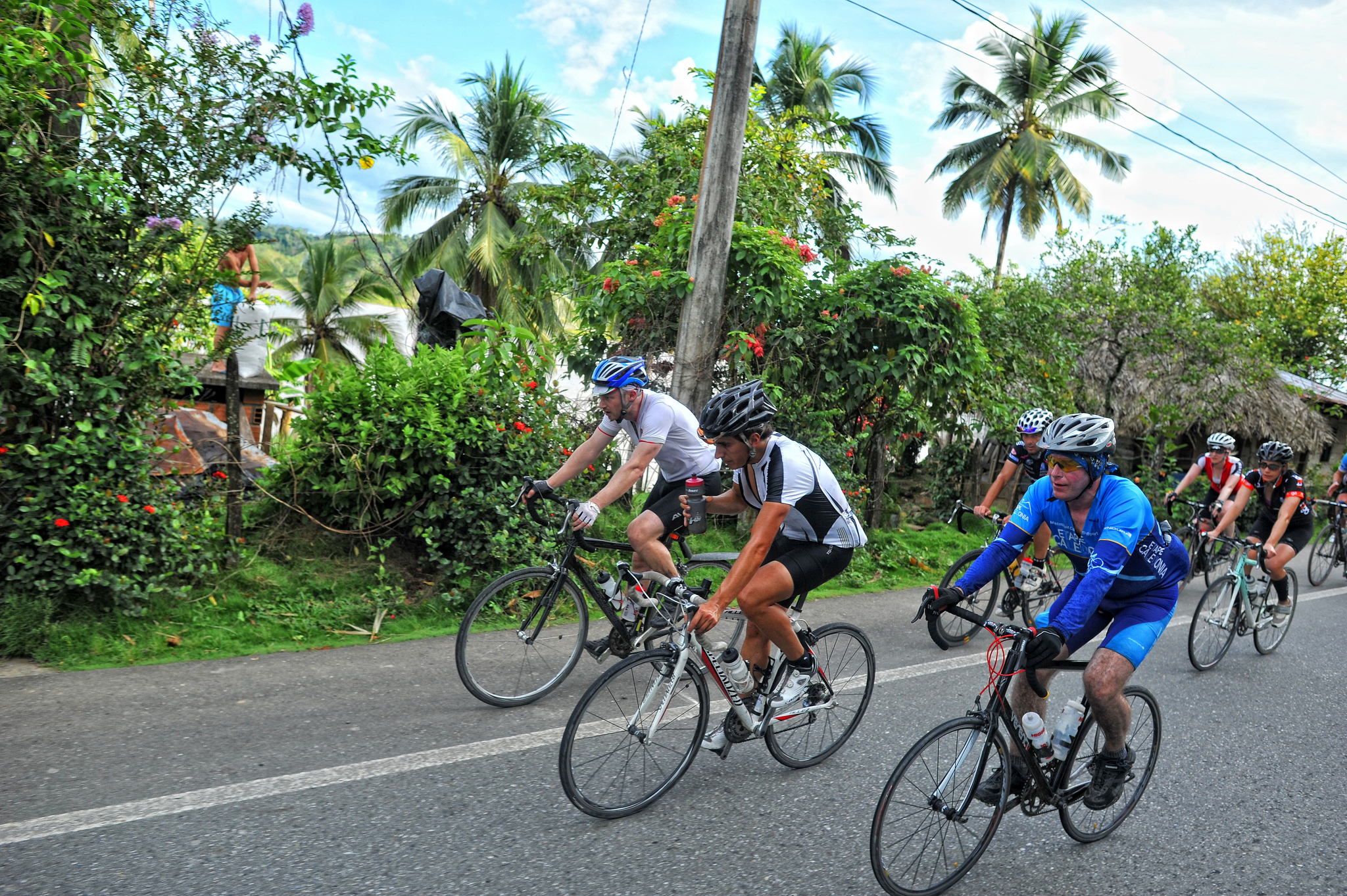 tour colombia cycling