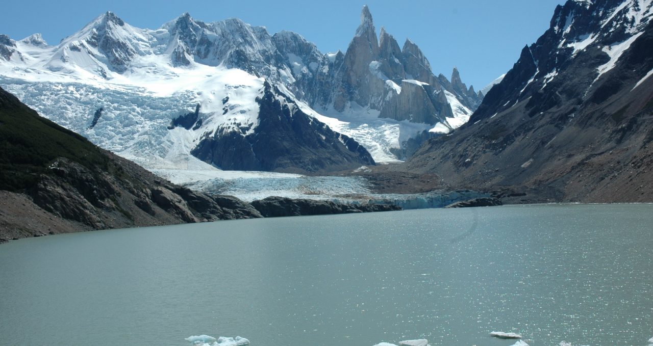 Cerro Torre Glaciares National Park, El Chalten Argentina Patagonia