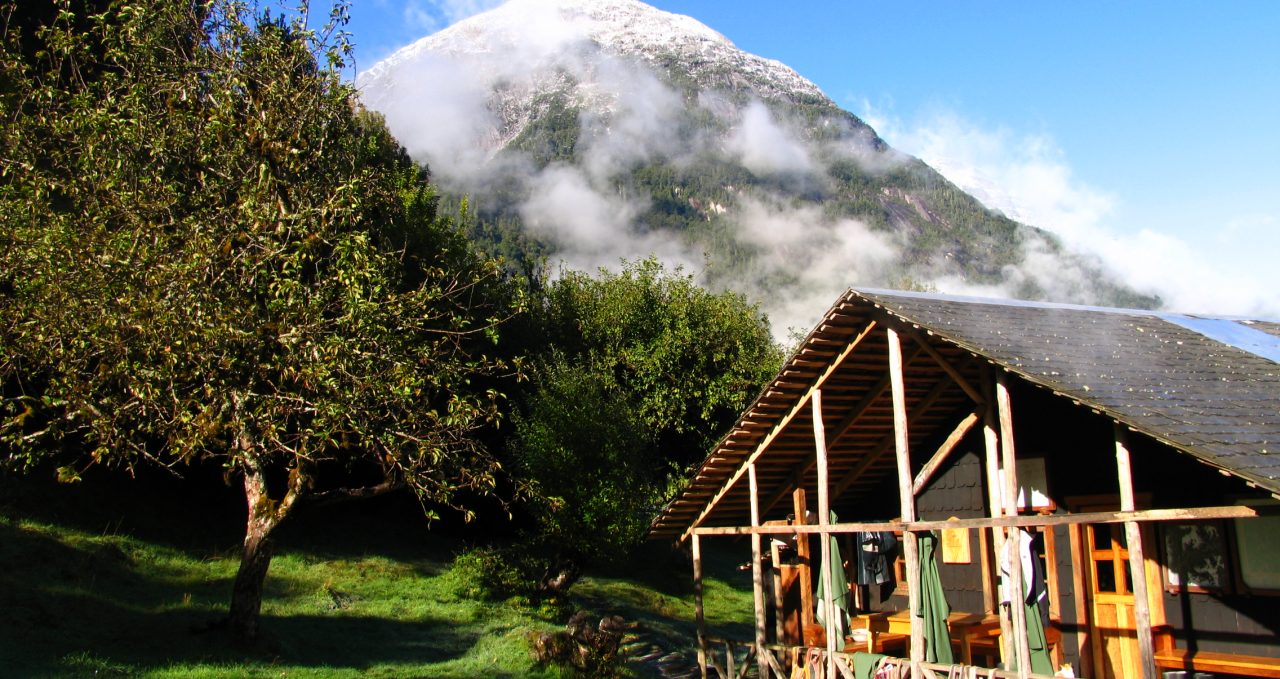 Mountain Lodge, Cochamo, Chile