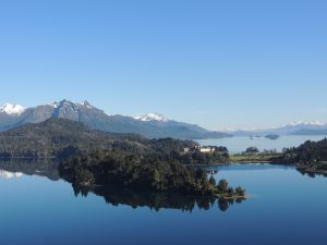 Nahuel Huapi & Moreno Lake, Bariloche, Argentina