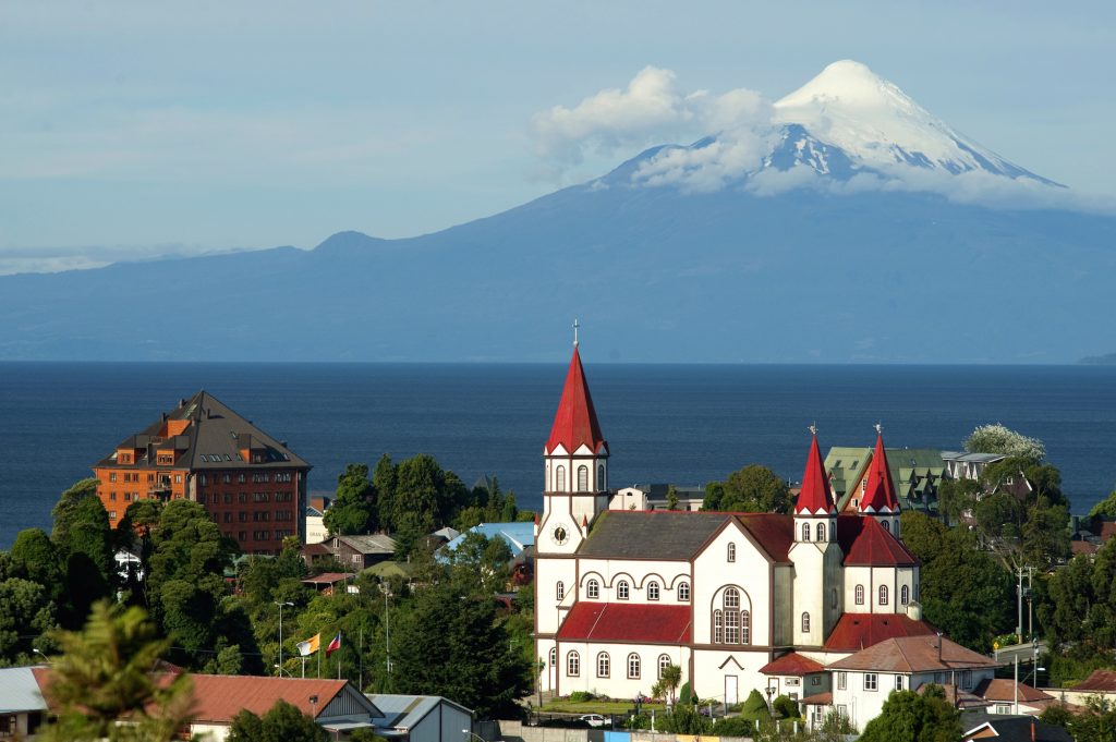 Puerto Varas, Chile