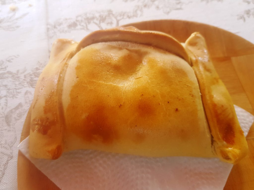 Chilean Empanada de Pino, Chile