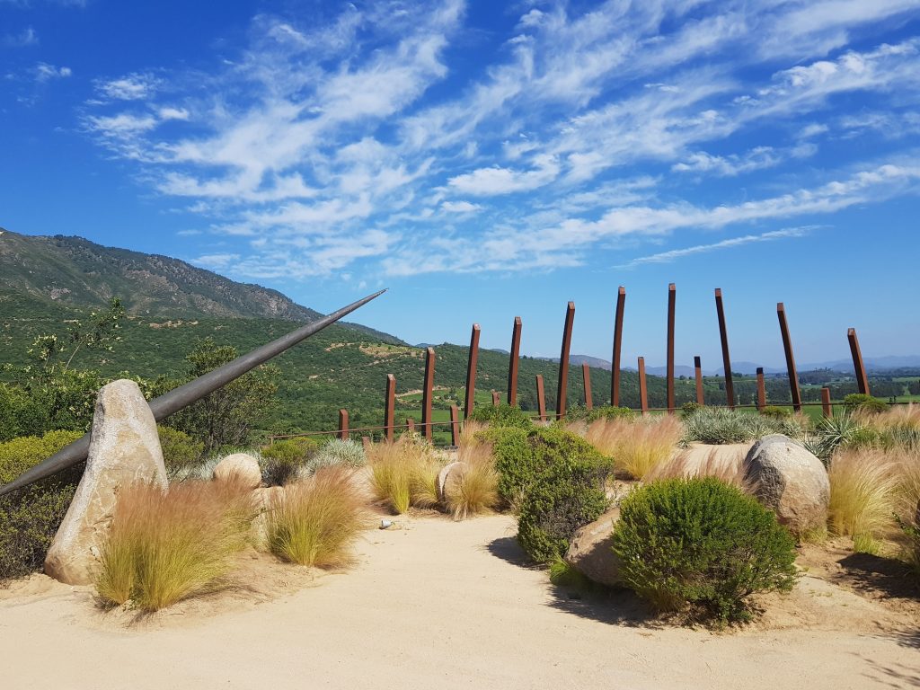 Casa L'Apostolle, Santa Cruz, Colchagua, Chile