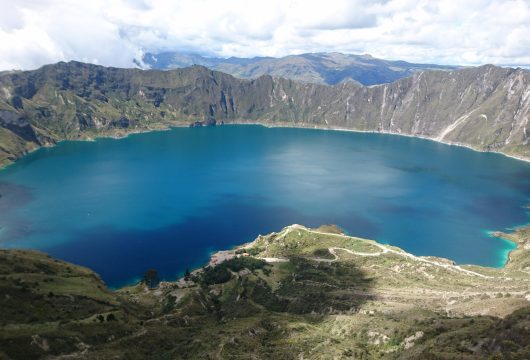 Quilatoa, Ecuador
