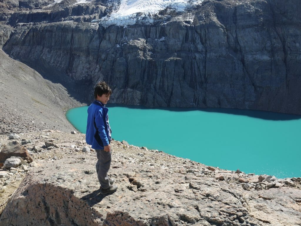 Cerro Castillo trek Aysen, Patagonia, Chile