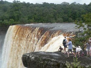 Kaieteur Falls, Guyana