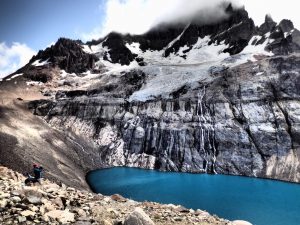 Laguna Cerro Castillo, Patagonia, Chile