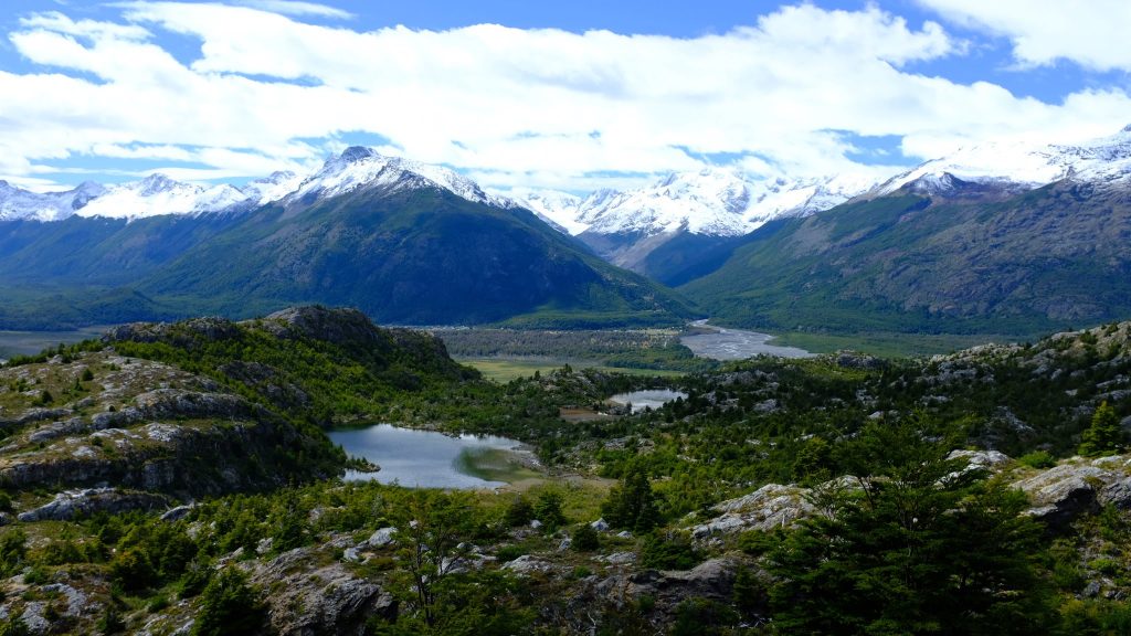 Villa O'Higgins, Aysen, Patagonia, Chile