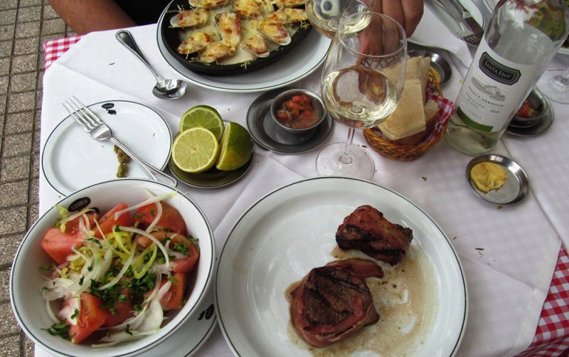 Chile Food